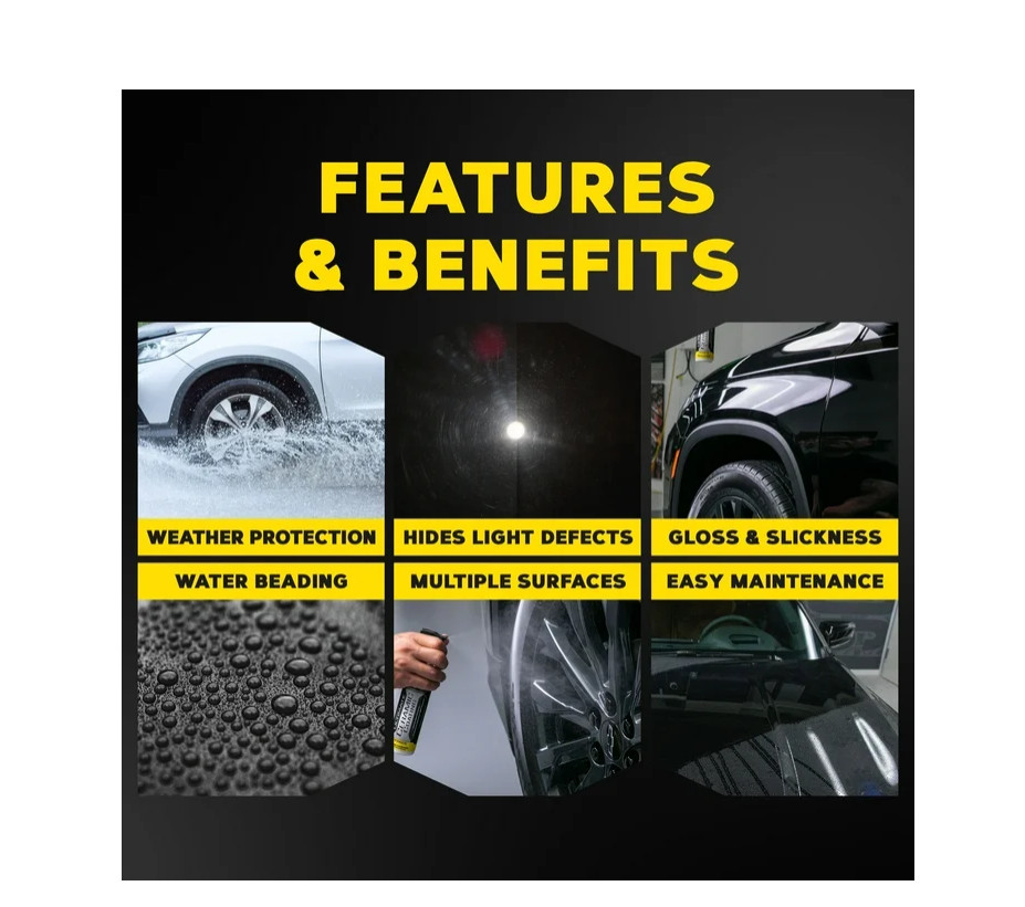 Meguiar's Ultimate Ceramic Coating Kit