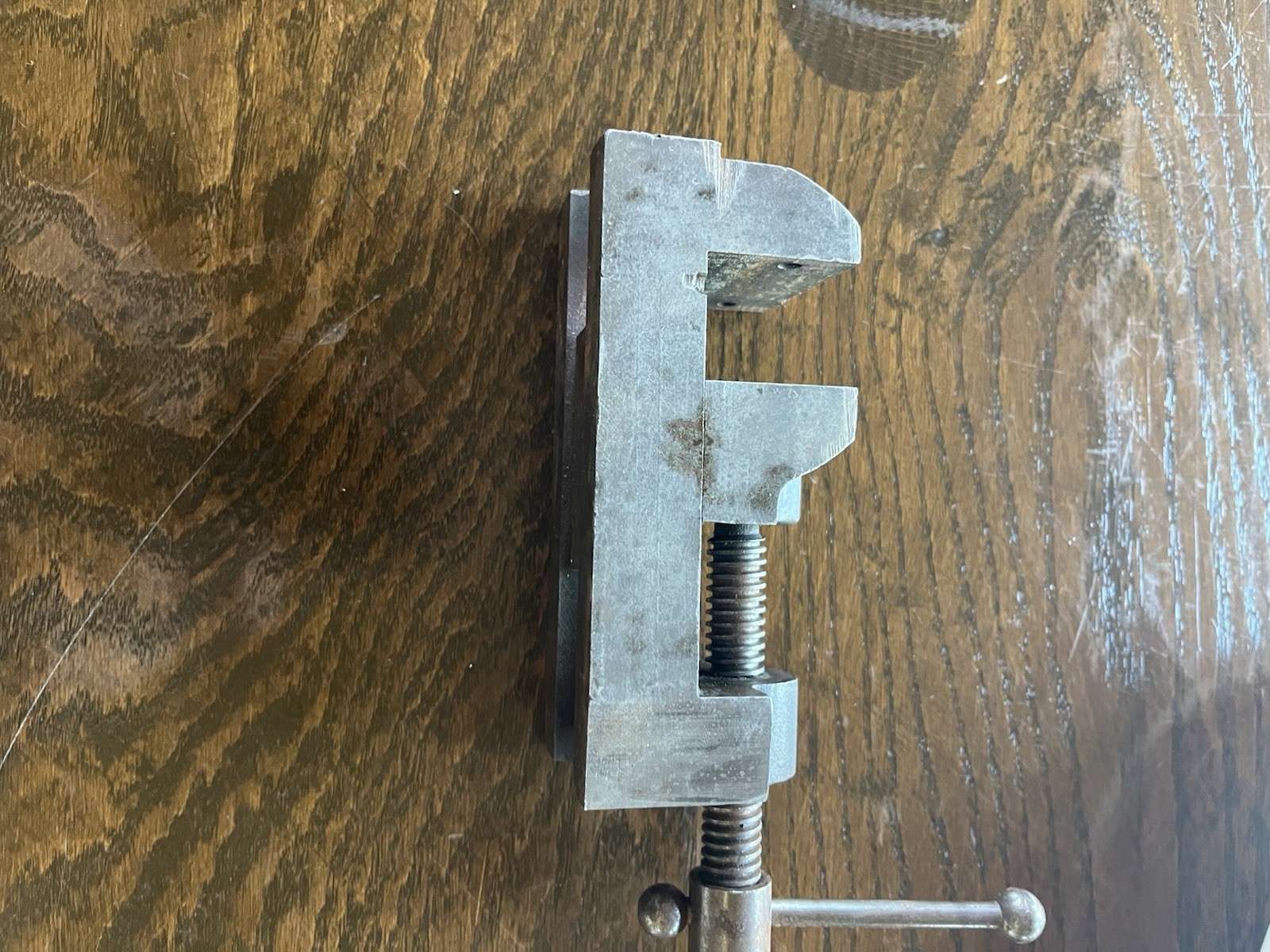 Machinist Vise Lot Tools Bits Yankee 992 USA Lathe