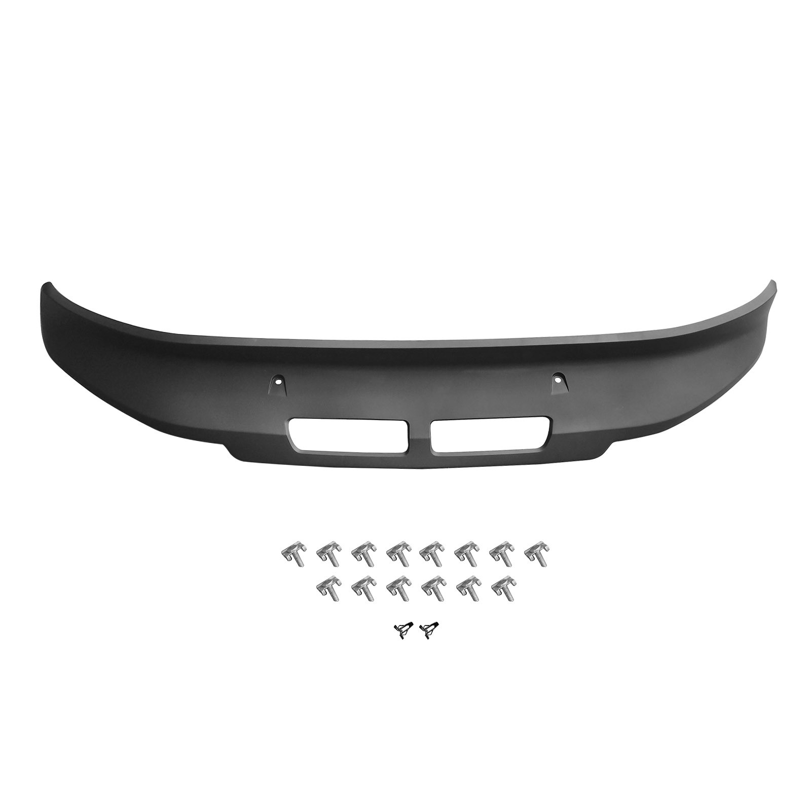 Front Air Dam Deflector Valance Fit for Ram 2500 3500 2019-2024 68384301AB