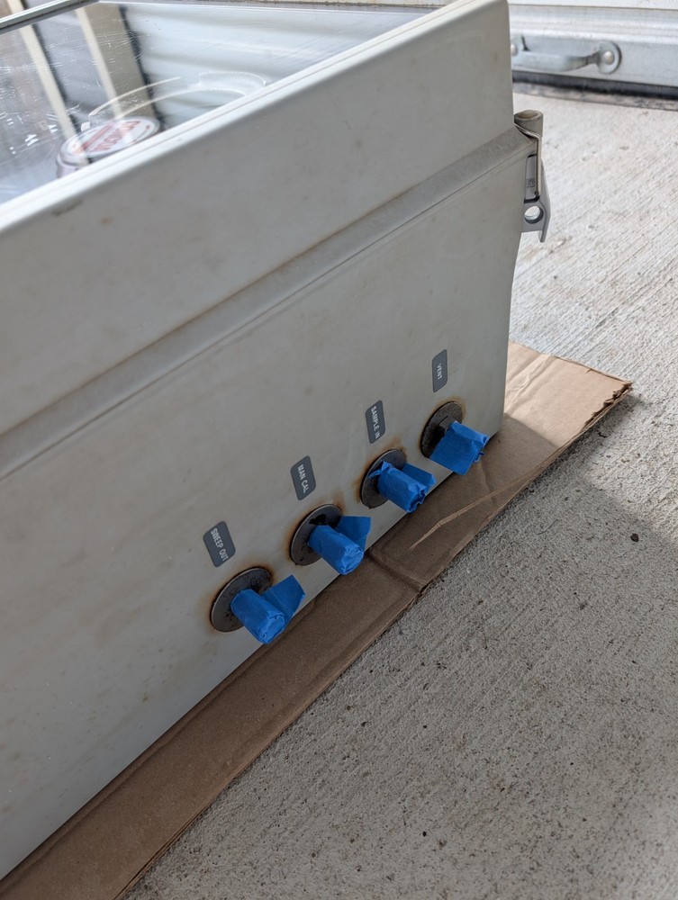 TRACE 200 Series H2S Gas Analyzer KECO