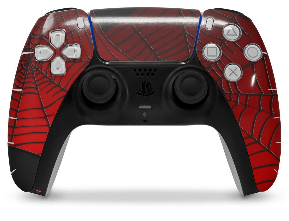Skin Sony PS5 Controller Spider Web