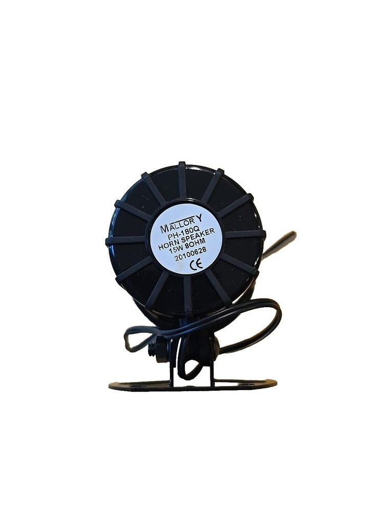 Mallory Horn Speaker