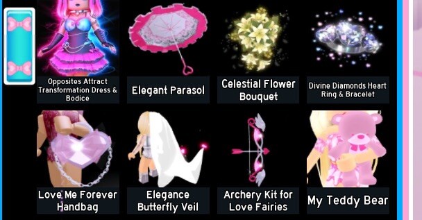 Royale High Sets!!)READ DESCRIPTION PLEASE BEFORE BUY!)SAME DAY DELIVERY/Lvl 75+