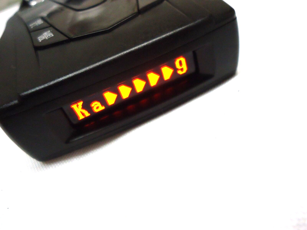 WHISTLER XTR 445 RADAR