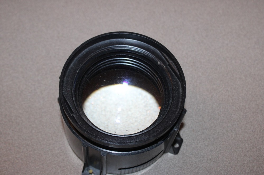 Vintage Delta 40 X-Ray Precision Lens