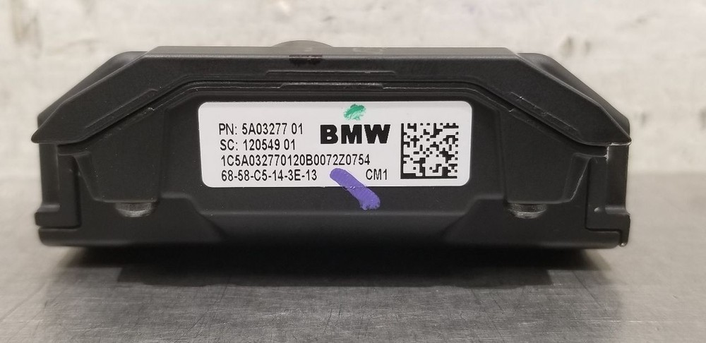 20 BMW M340I G20 FRONT VIEW WINDSHIELD MOUNTED CAMERA 5A03277