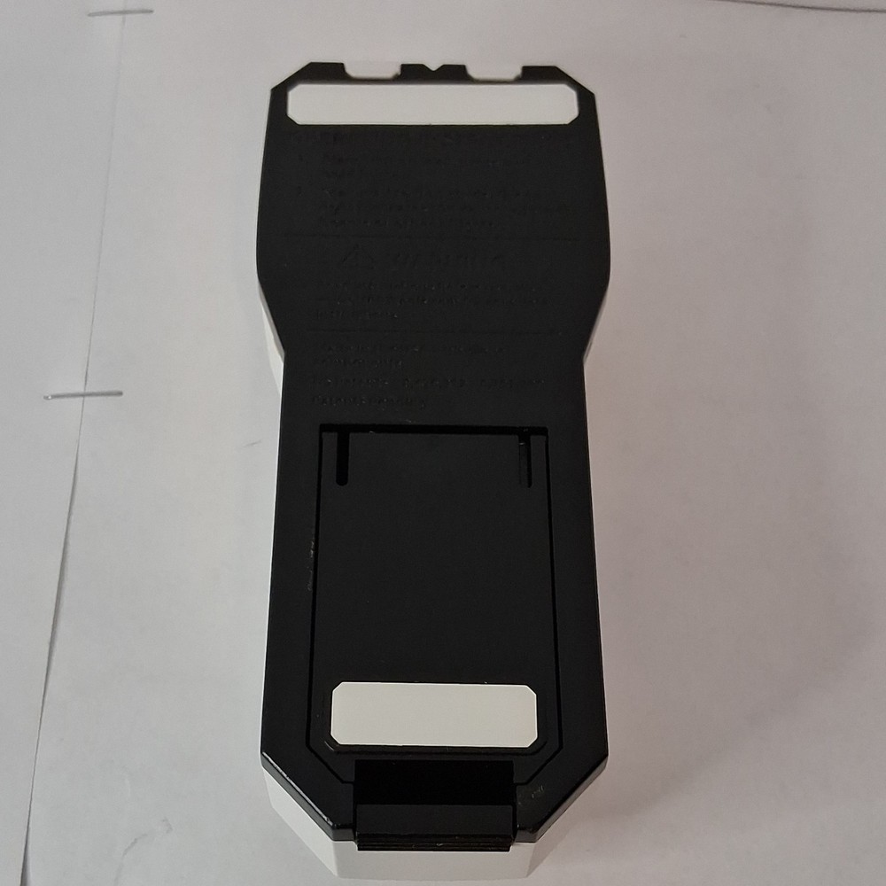 HART Stud Finder Wall Scanner Plastic White Black Blue