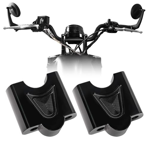 2" Handlebar Risers Compatible with Indian Scout Bobber Sixty 2015-2026 Models