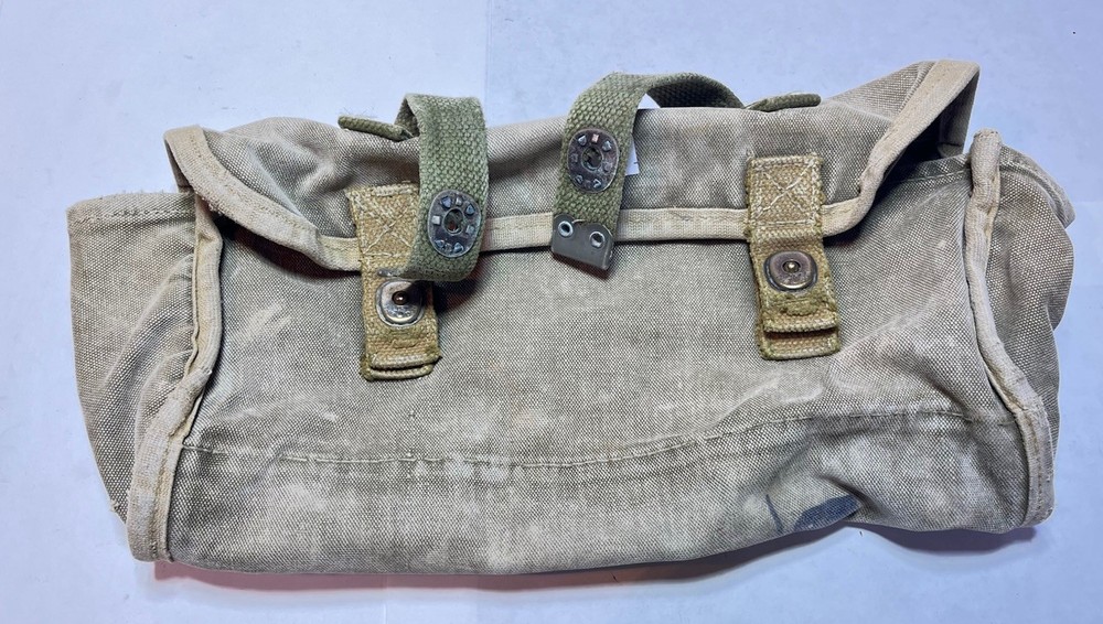 Small Military Bag Used