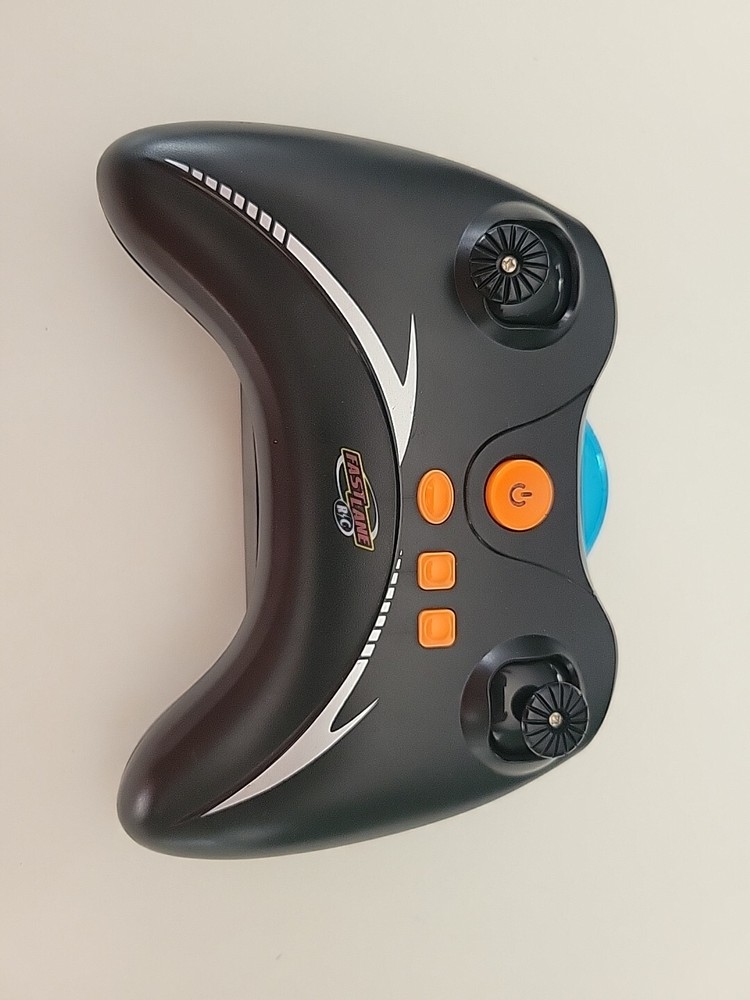 Fast Lane R/C Remote Control IR Black Drone Controller 360 Flying