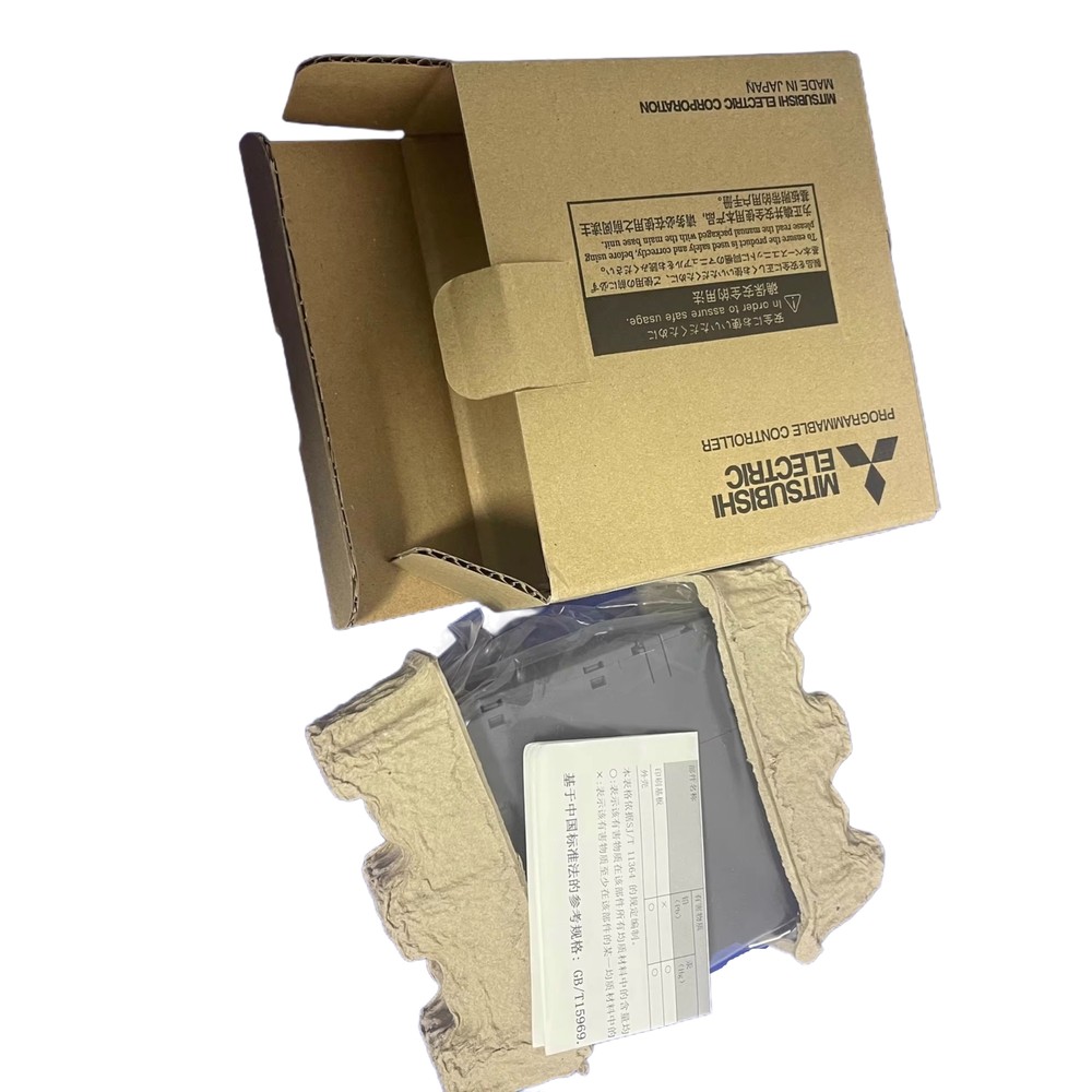 1pc Mitsubishi Q00UCPU New PLC Module