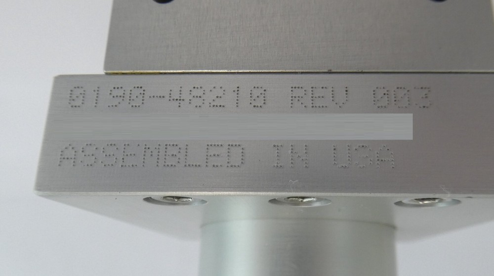 AMAT Applied Materials 0190-48210 Linear Actuator Assembly Working Surplus