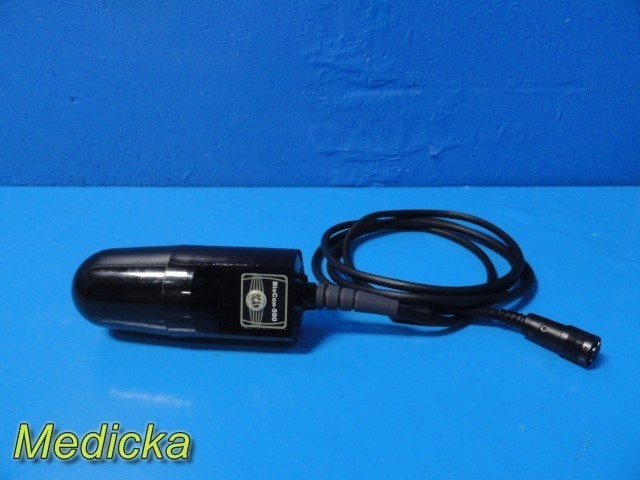 2019 MCube Technology Biocon 500 Bladder Scanner Probe 37809