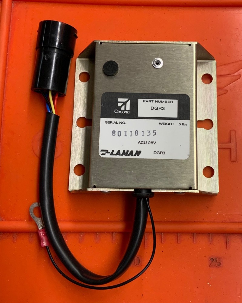 🇺🇸 New Lamar DGR3 Alternator Control Unit 28 VDC