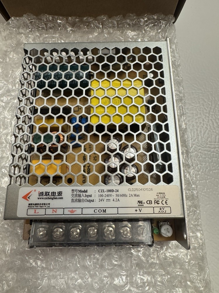 Centauri Carbon Power Supply