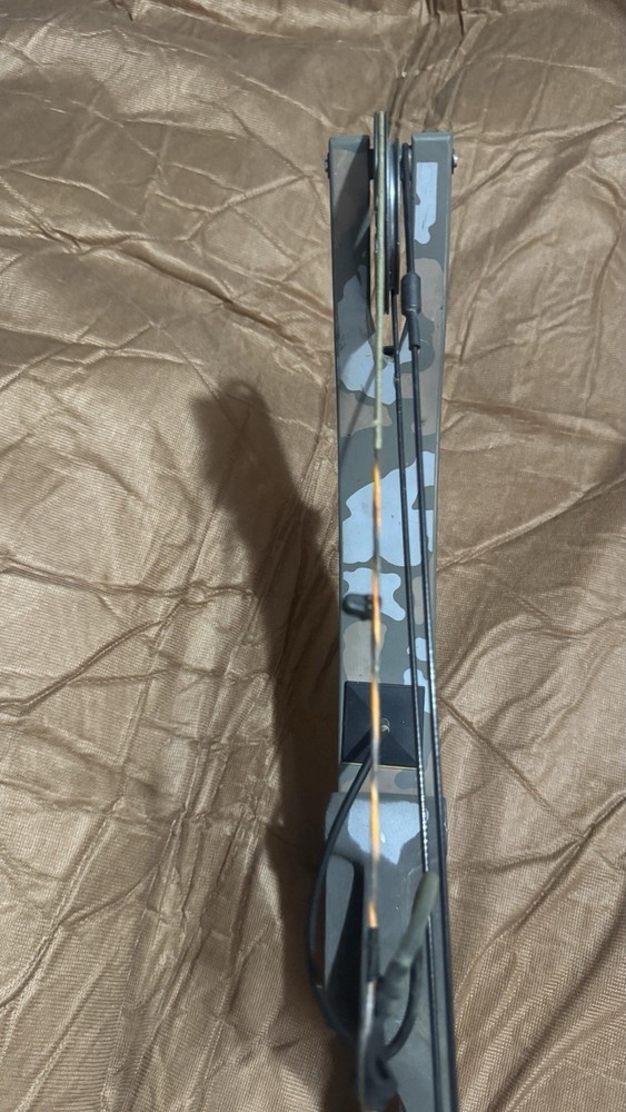 Pearson Spoiler Compound Bow RH 70