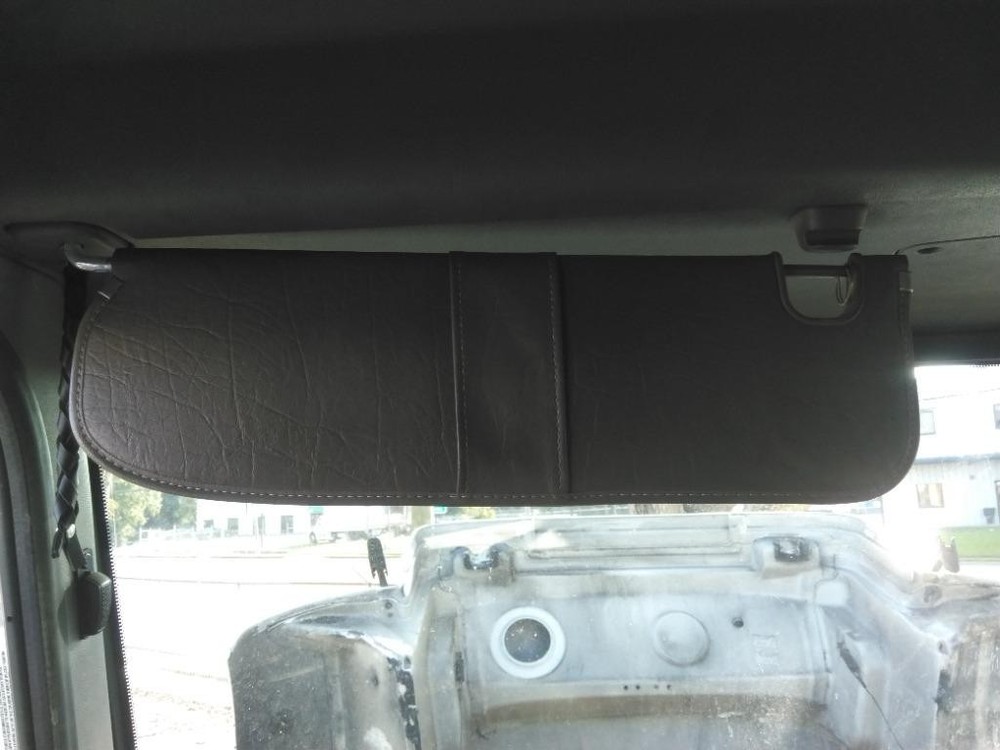 Replaces 2017 PETERBILT 337 INTERIOR SUN VISOR ,  FL