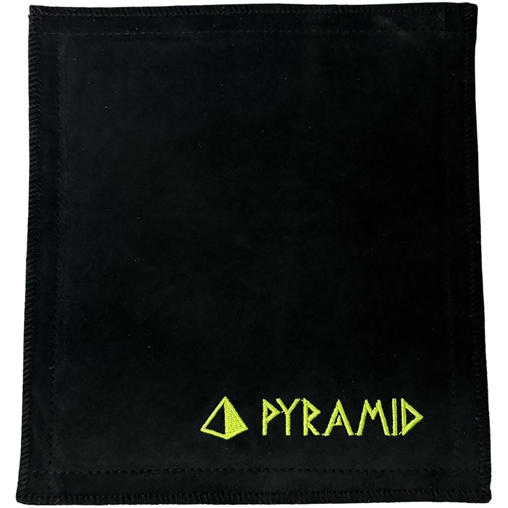 Pyramid Leather Bowling Shammy Pad