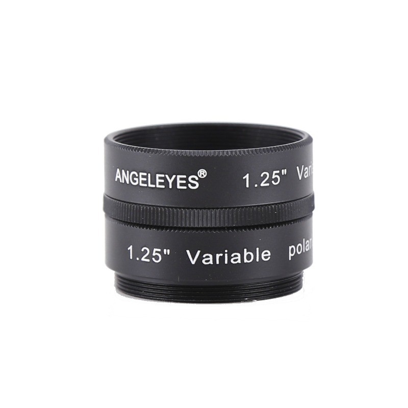 1.25'' Filter Variable Polarizing for Astronomy Monocular Telescope & Eyepiece