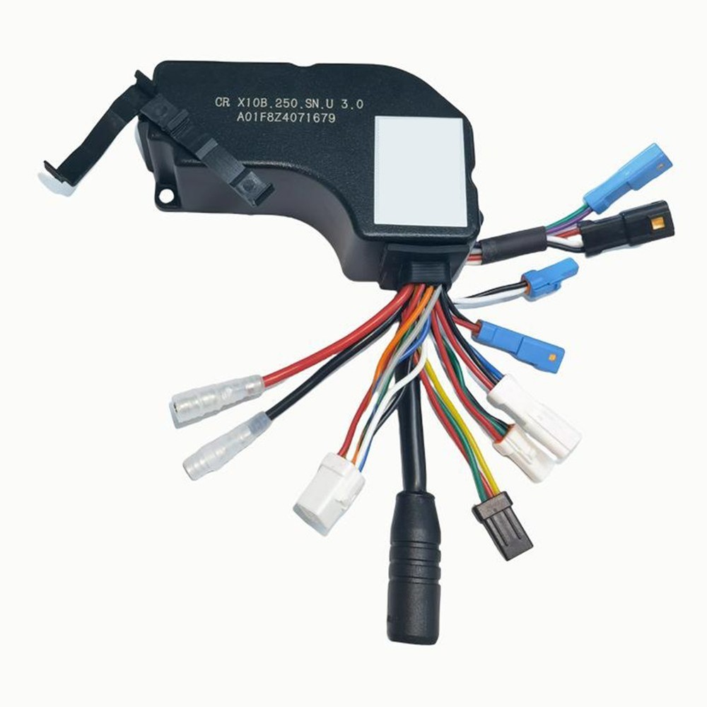For bafang 36V 250W motor controller 16A for G330 M400 old version with UART