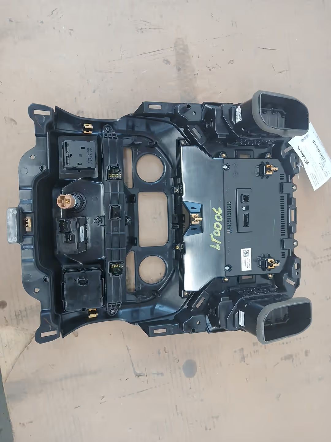 Chevrolet Silverado 1500 2021 Info-GPS-TV Screen 3158643