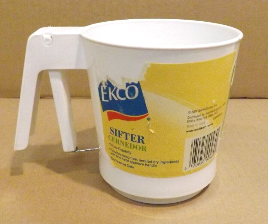 Ekco Flour Sifter