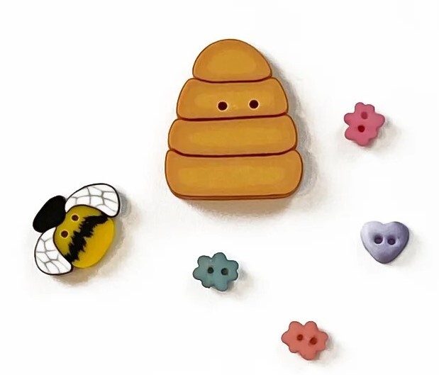 Shepherd's Bush Busy Notes Embellishment Pack by JABC ~ 10552