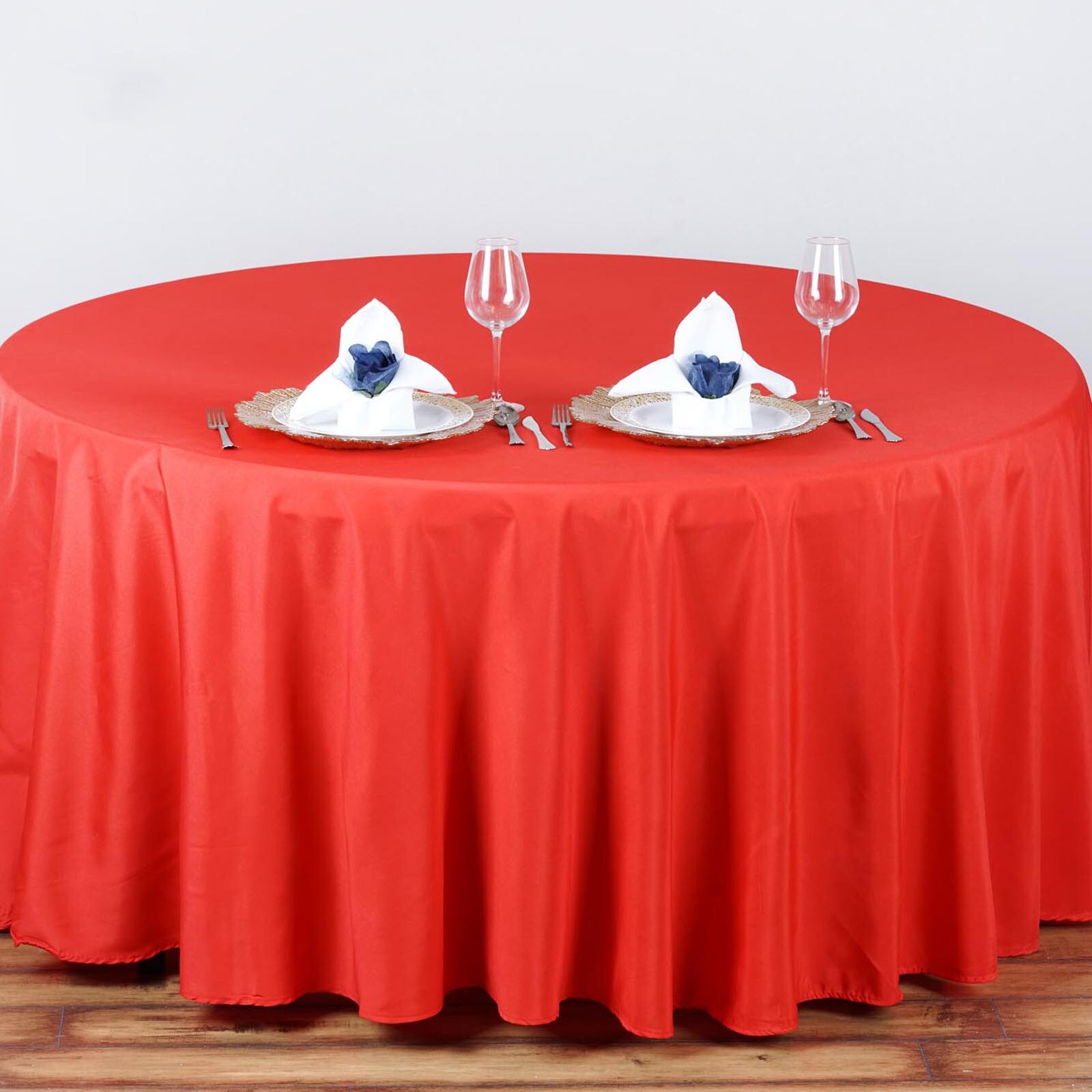 10 pack Tablecloth Table Cover Polyester Tablecloth, Choose Your size and Color