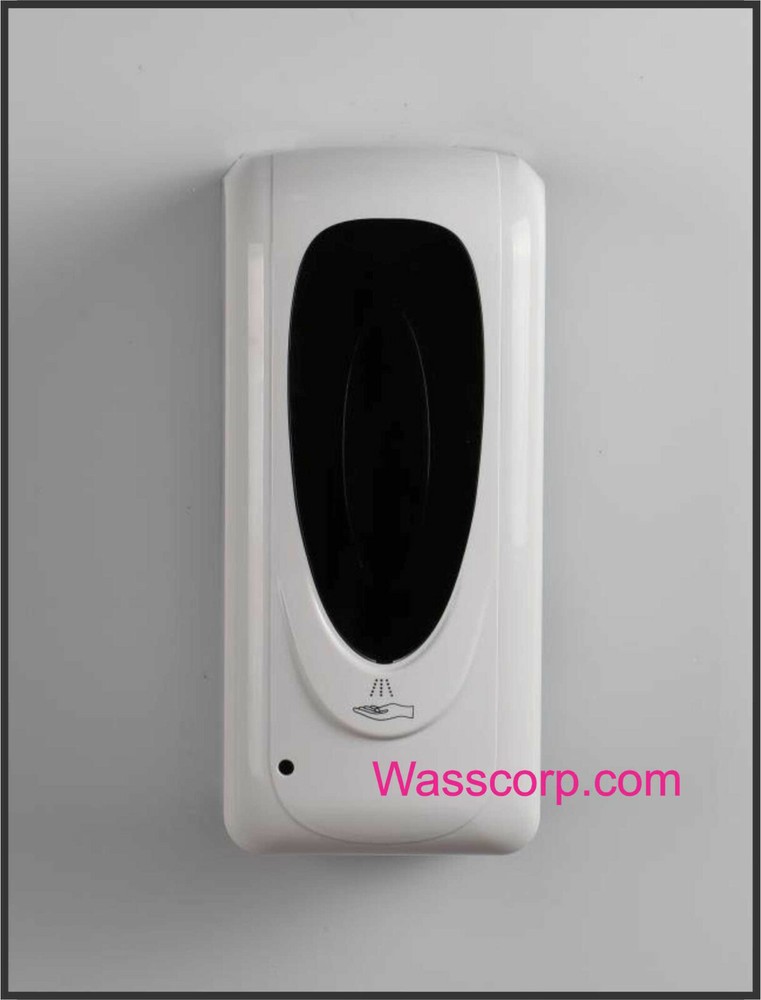 Touchless Automatic Sanitizer Dispenser with Adjustable Stainless Floor Stand