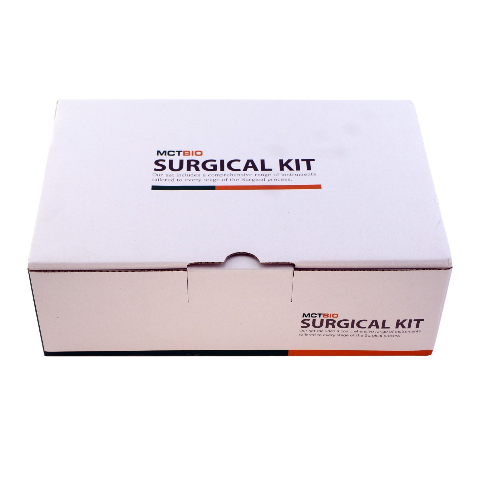 MCT Implant Fixture & Screw Removal Master Kit FSRK-02 Reverse Drill Universal