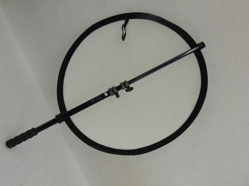 Alzo digital Light Reflector Pole