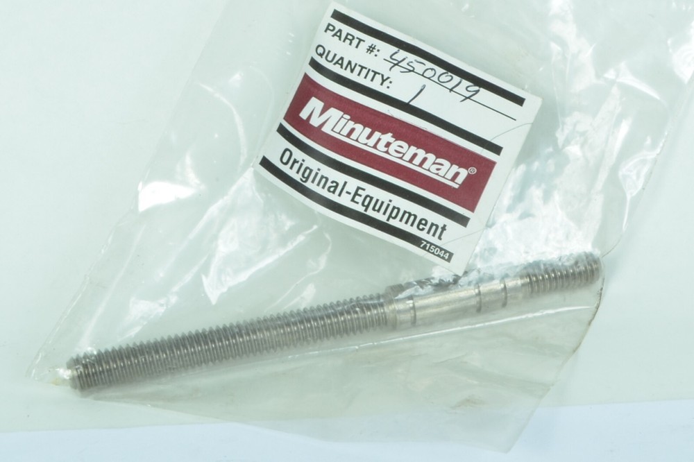 Minuteman 450019 Adjustable Rod Brush