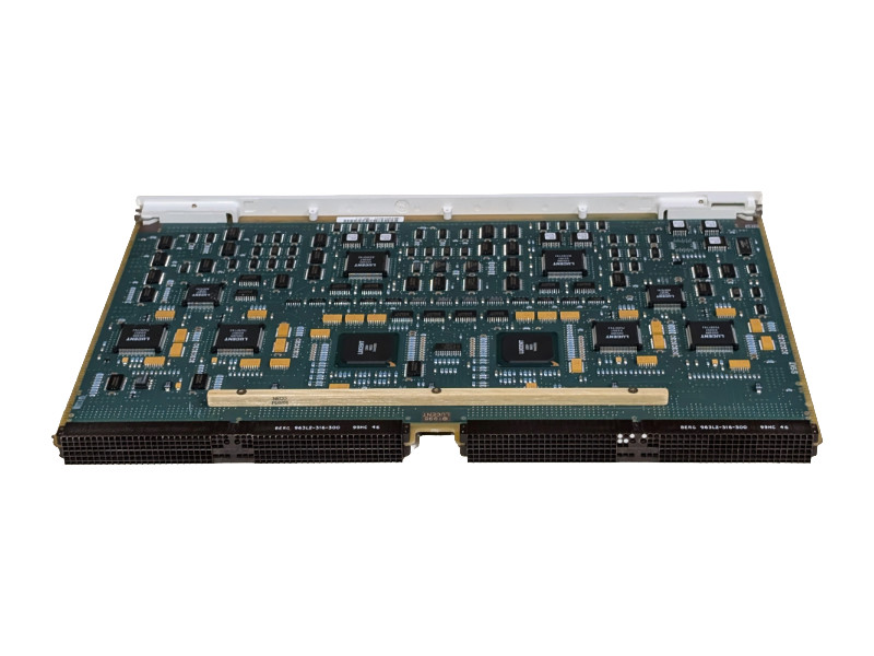 Alcatel-Lucent KLU1B 5ESS Time Slot Interface Circut Card CLEI code E5PQA0Z