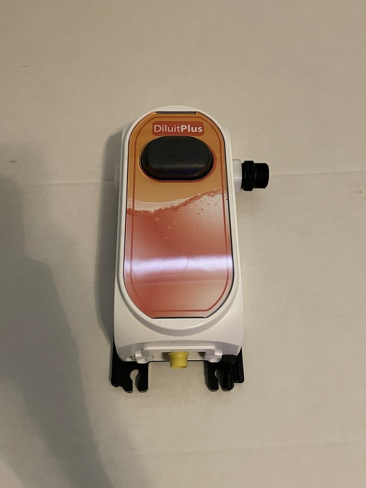 Injecta DiluitPlus Flex Gap Push Lever Mixing Station