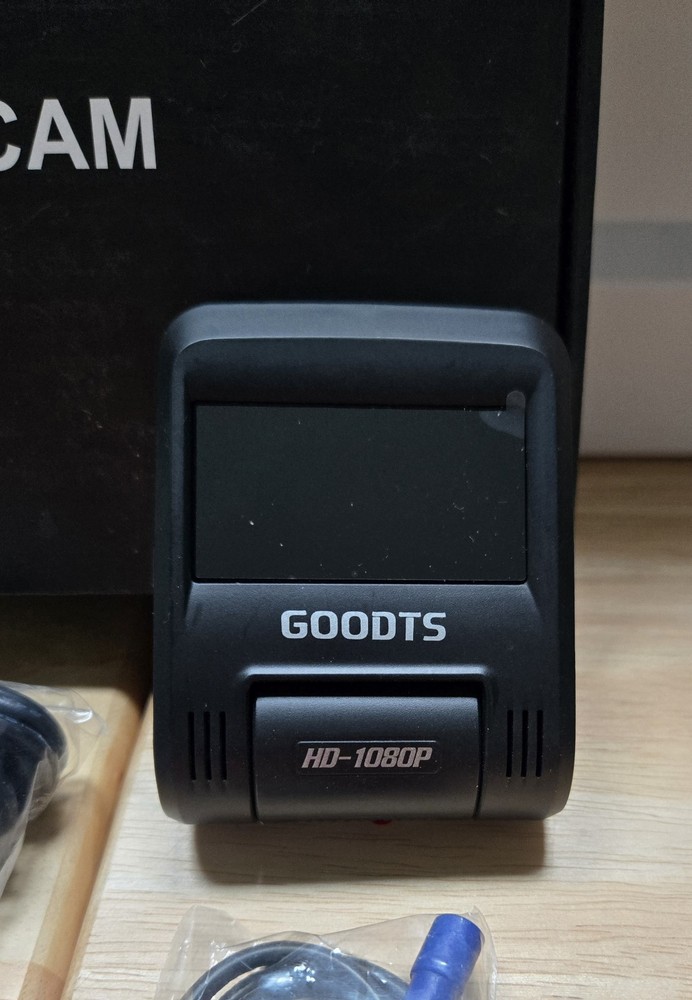 Camera Dash GOODTS Dash #D012 NIB