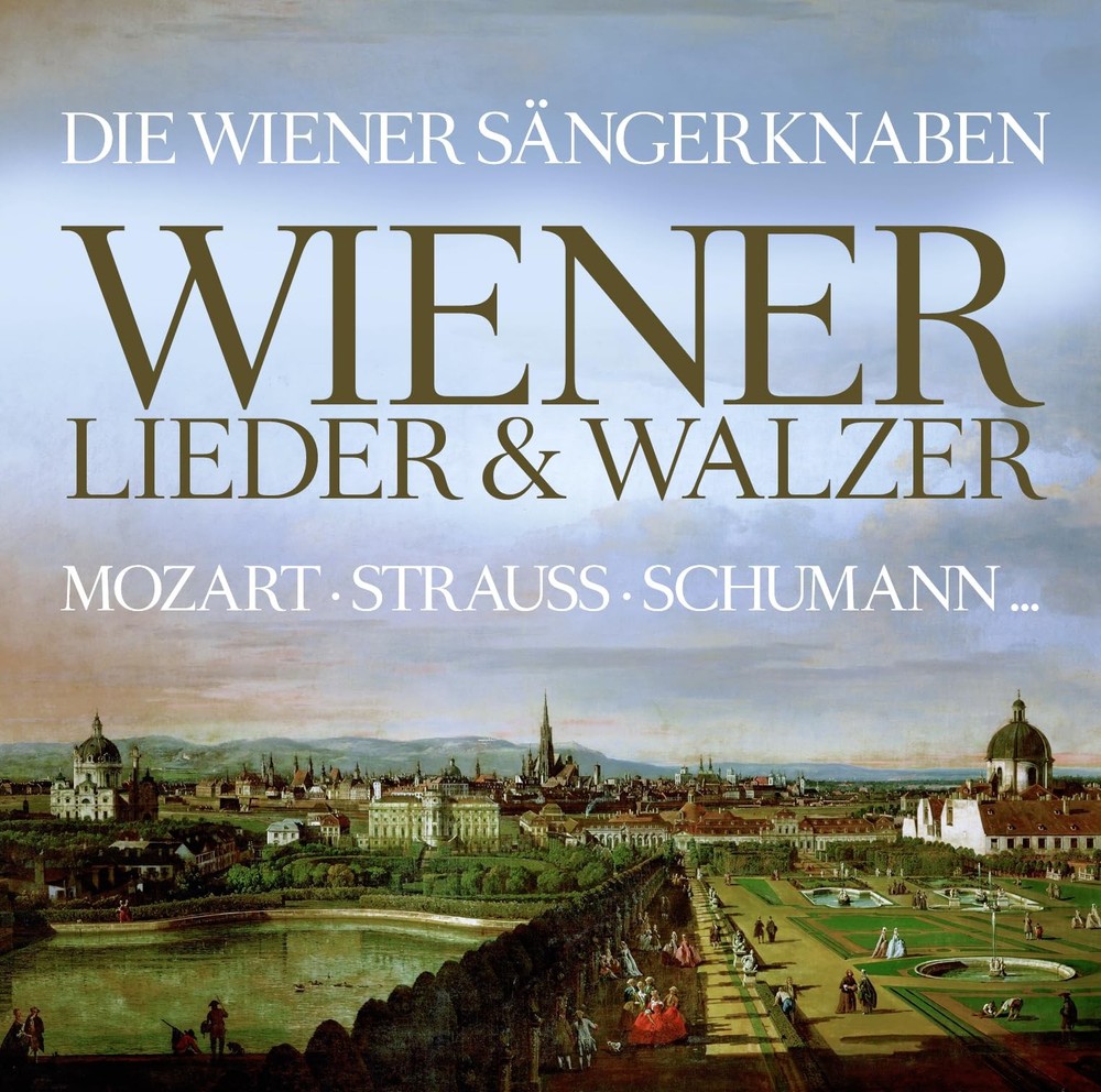 Various Wiener Lieder und Walzer (CD) (UK IMPORT)