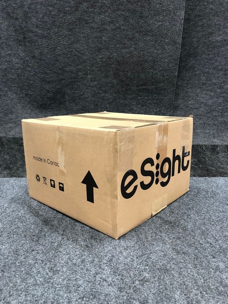 ESIGHT 3 Electronic Eyewear Full Kit, White