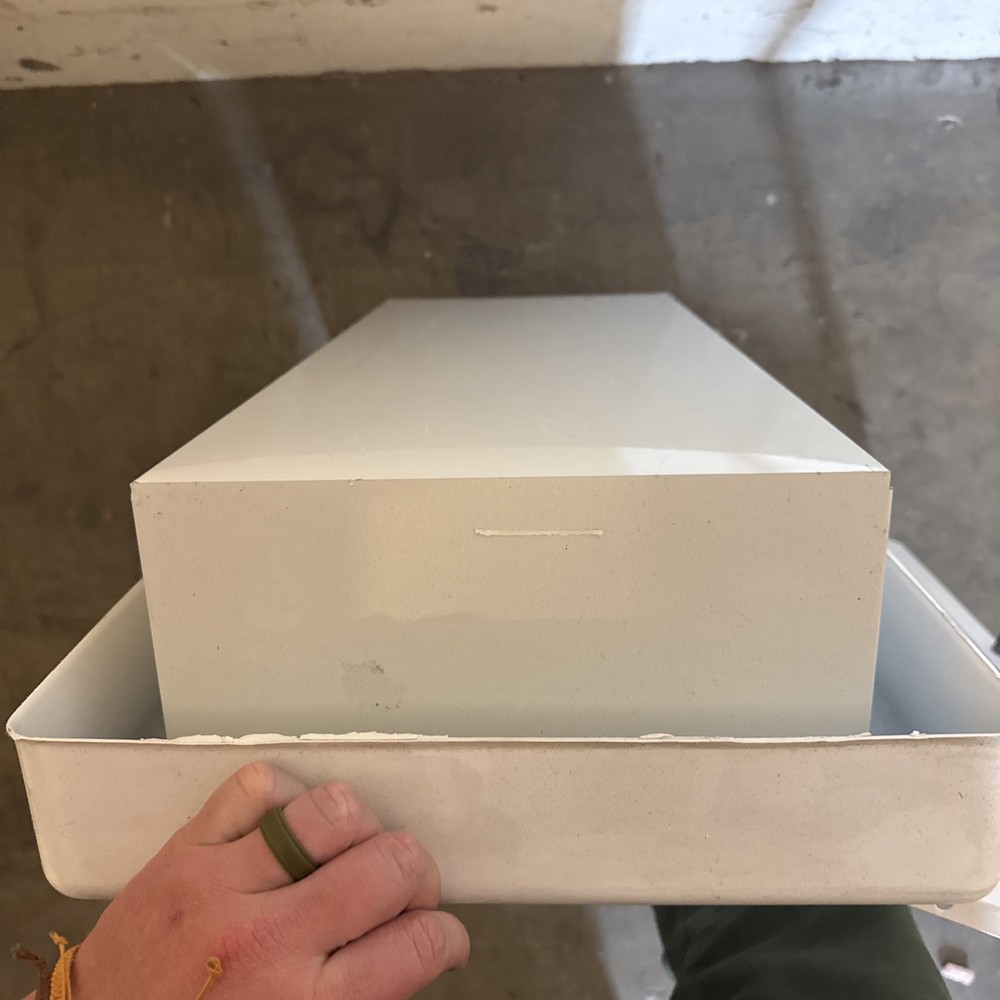 fire extinguisher cabinet recessed