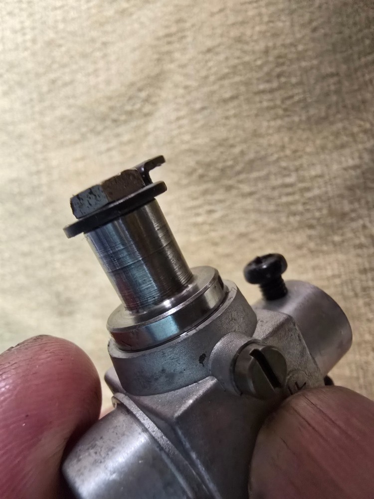 OS Max 32-SX RC Airplane Engine Part - Carburetor 20F