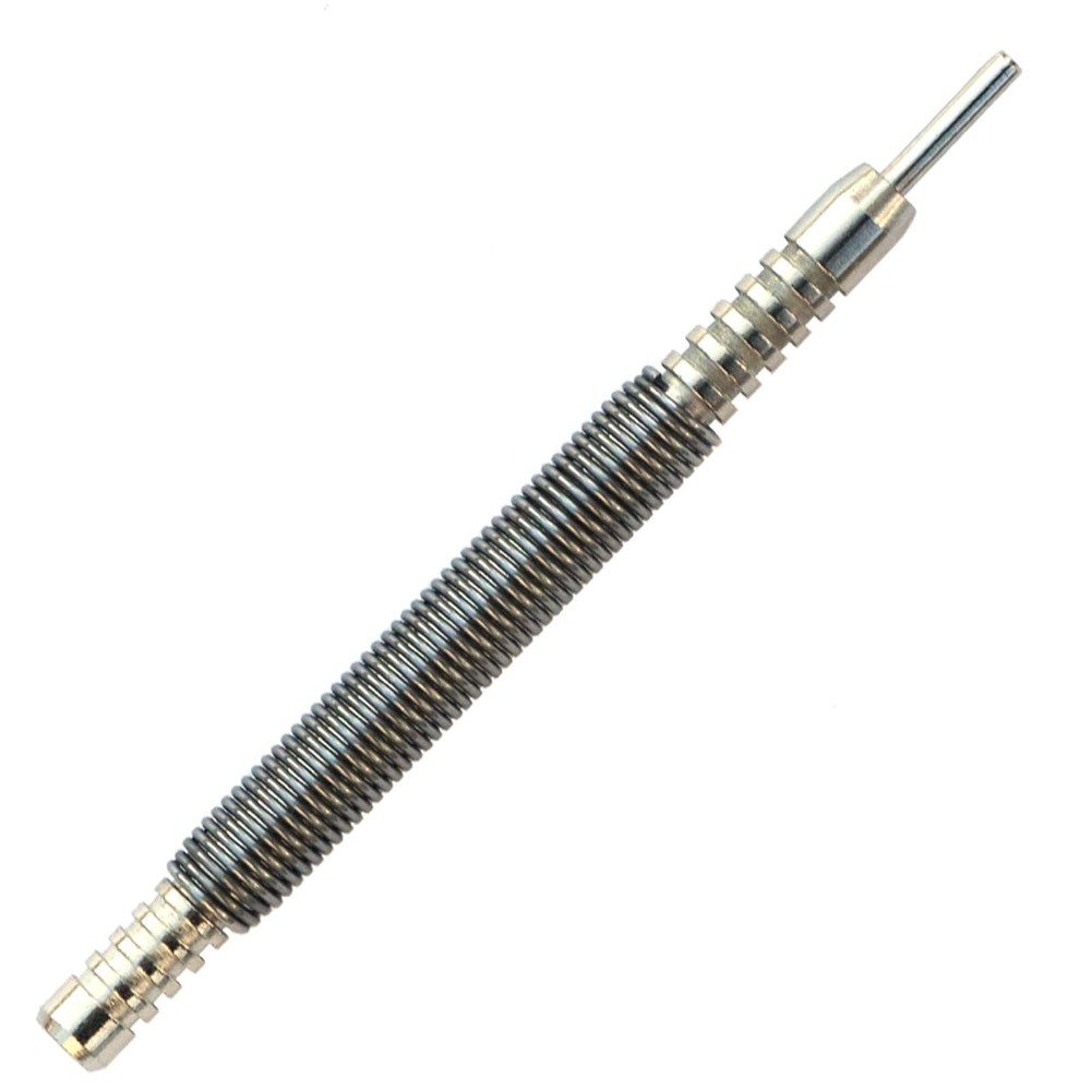 WHLLING Hammerless Door Pin Removal Tool, Spring Driven Hinge Punch