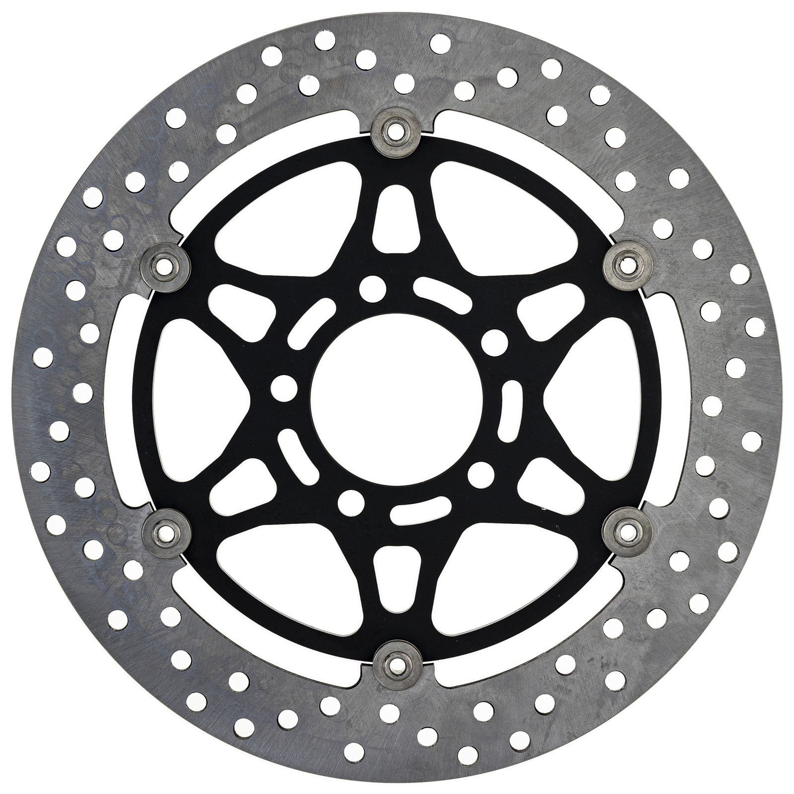 NICHE Front Brake Rotor Set For Suzuki Vstrom 650 1000 SV1000 59210-06G00