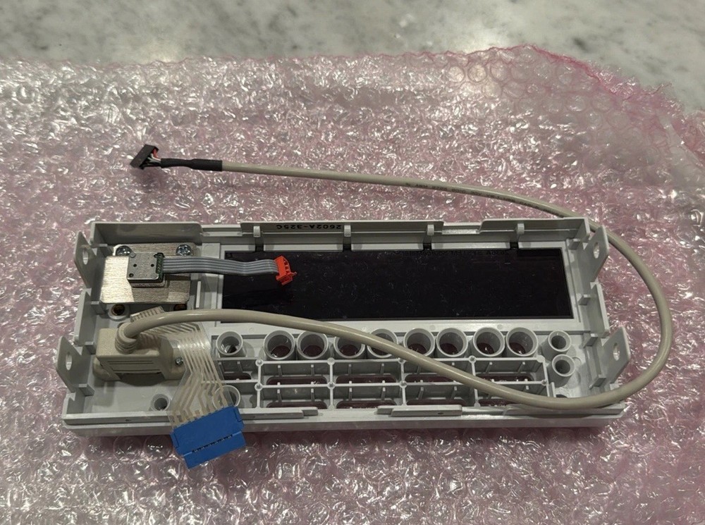 2A- Keithley 2635A System SourceMeter Front Panel Assembly