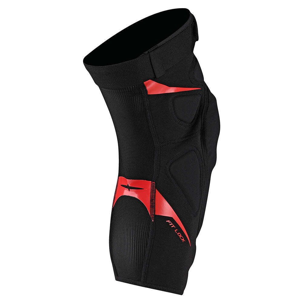 Troy Lee Designs Raid Knee Guard Black Medium
