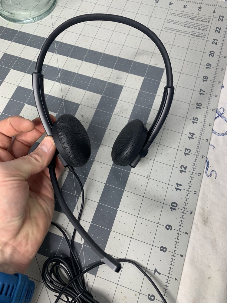 Dell Stereo Headset HS2201 USB RMH97 (H2)