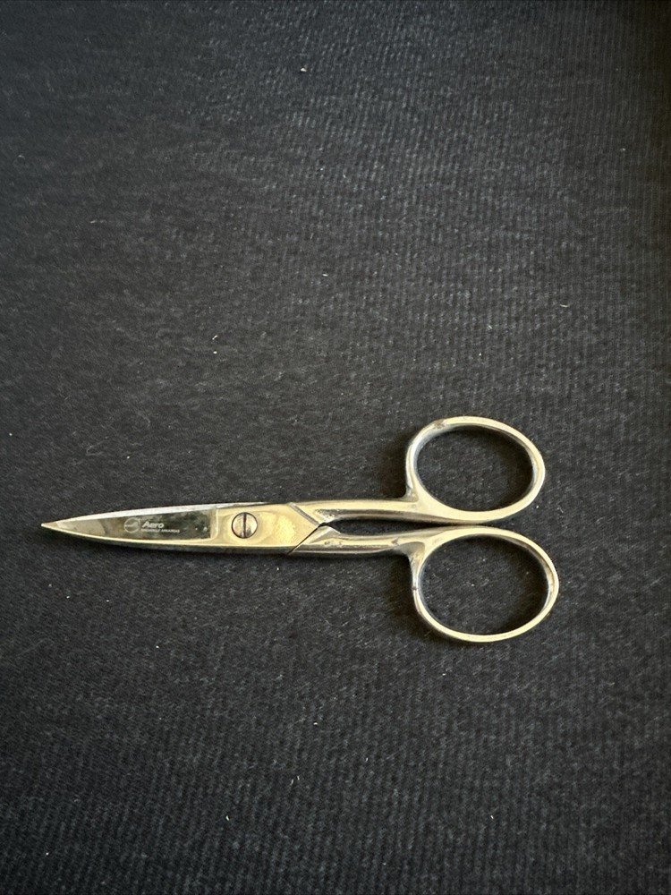 Aero 4” Fly Tying Scissors