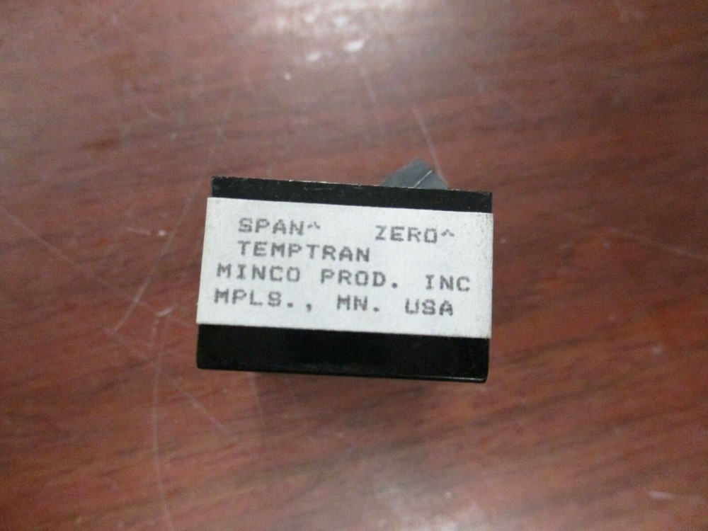 Minco Temptran TT111PD1AC Mini Temperature Transmitter