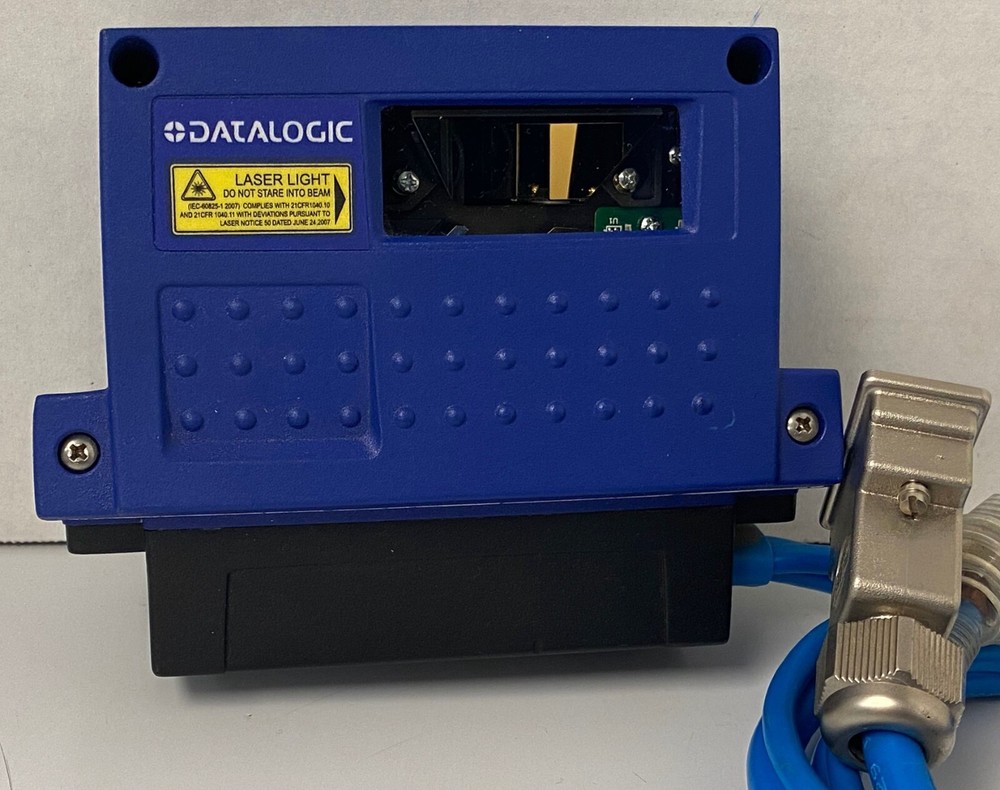 DATALOGIC 1000067750 AL5010 INDUSTRIAL BARCODE SCANNER READER HEAD MOUNTING BASE