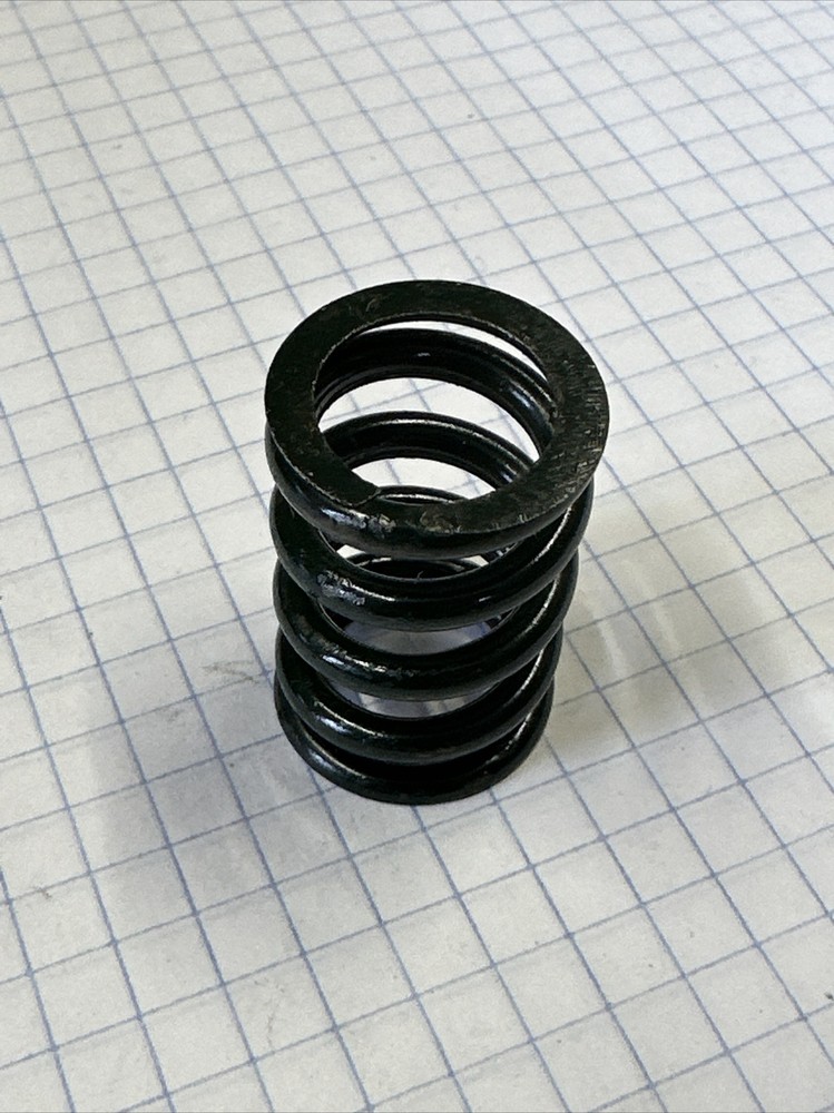 Harris 9000084 Valve Spring for Model 2F, 2MF Gas Regulators