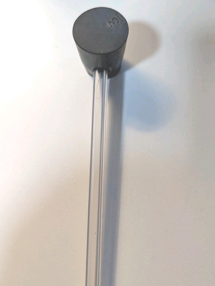 Low Volume Rubber Kick Drum Beater