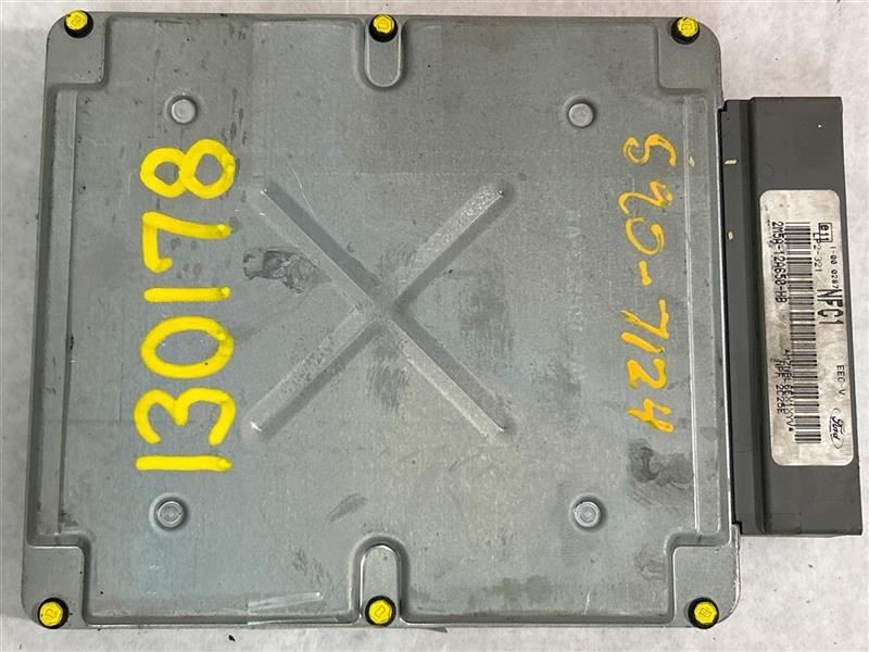 Engine ECM Electronic Control Module DOHC Manual Fits 02 FOCUS 3799831